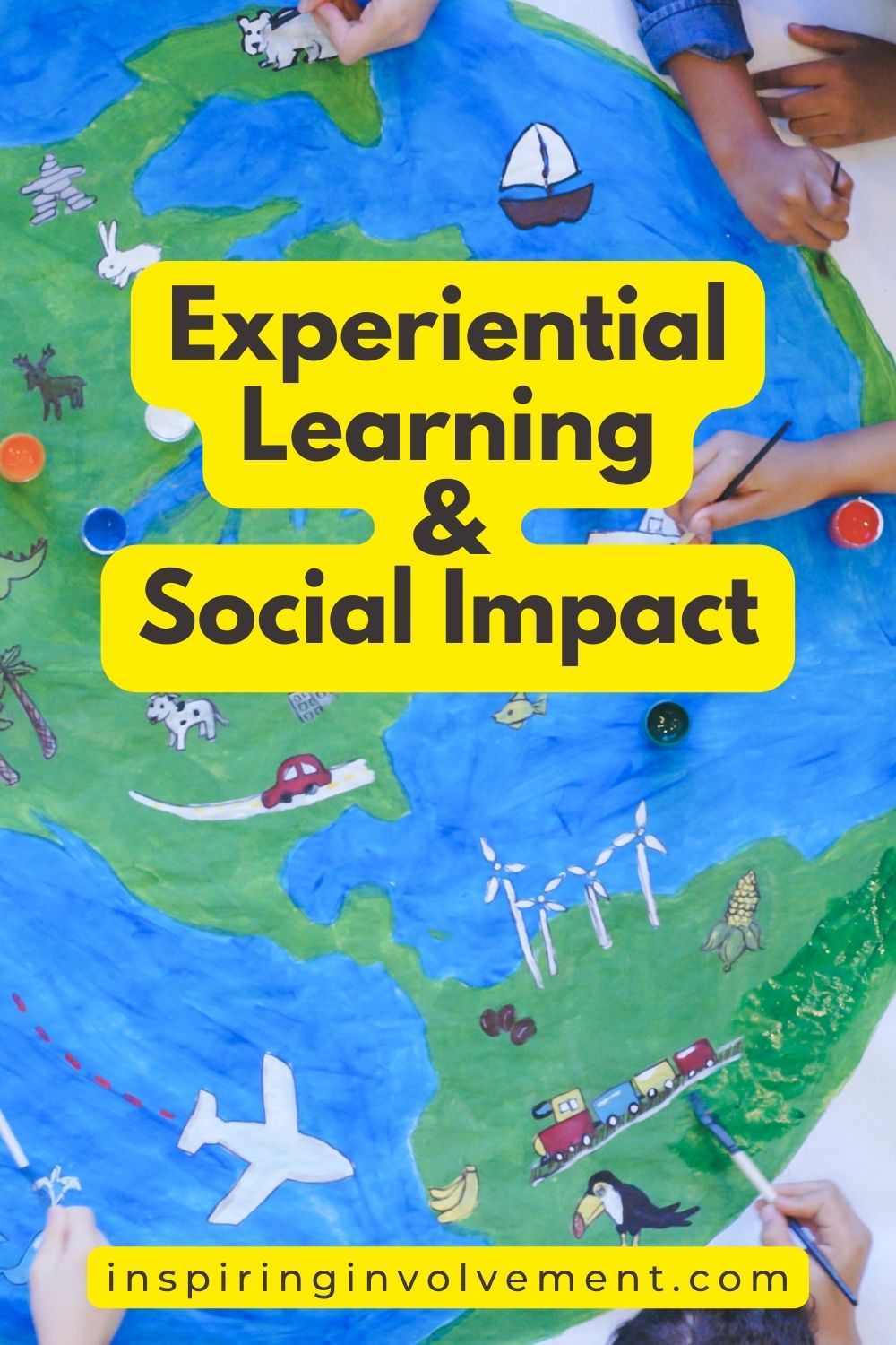 Social Impact Experiential Learning Inspiring Involvement